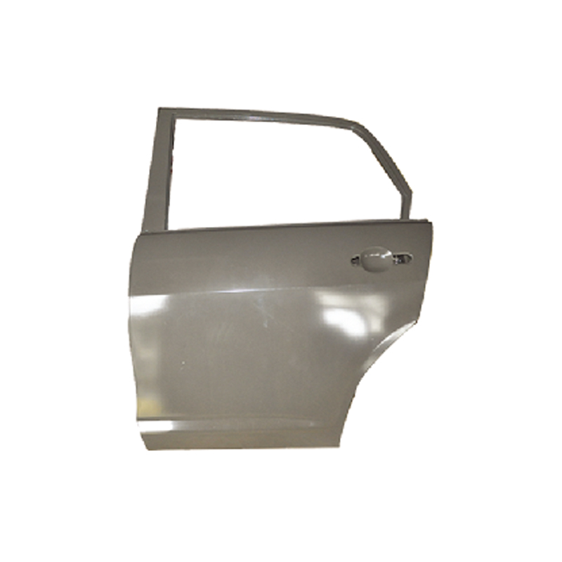 REAR DOOR (SEDAN) COMPATIBLE WITH NISSAN TIIDA 2005-2009, LH