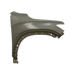 FRONT FENDER WITH OUT HOLE COMPATIBLE WITH 2020- CHEVROLET TRACKER, RH