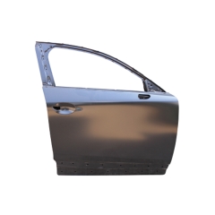 FRONT DOOR COMPATIBLE WITH MAZDA CX-30, RH