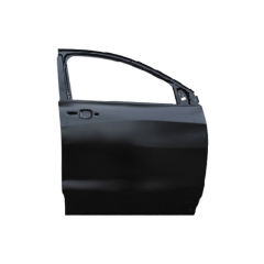 FRONT DOOR COMPATIBLE WITH 2017 CHEVOLET EQUINOX, RH