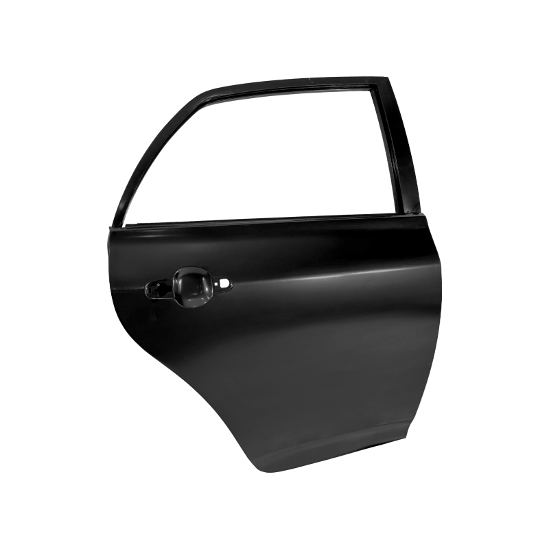 REAR DOOR COMPATIBLE WITH TOYOTA COROLLA 2008, RH