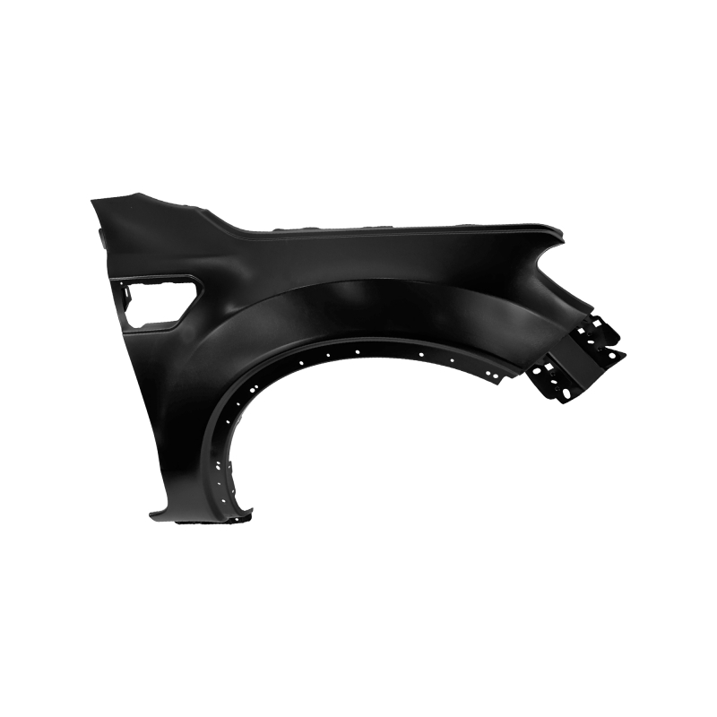 FRONT FENDER COMPATIBLE WITH 2021- FORD RANGER(USA), ALUMINUM, RH