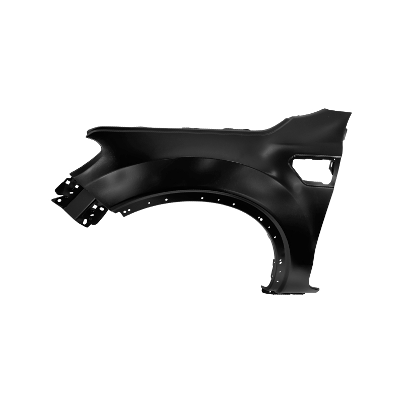 FRONT FENDER COMPATIBLE WITH 2021- FORD RANGER(USA), ALUMINUM, LH