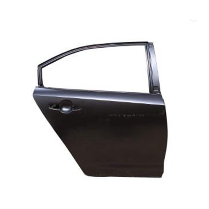 REAR DOOR COMPATIBLE WITH TOYOTA COROLLA 2019, LH