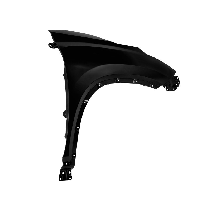 FRONT FENDER(ALUMINUM) COMPATIBLE WITH 2021- TOYOTA HIGHLANDER, RH