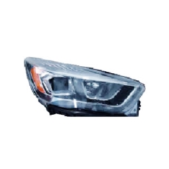 For KUGA 2017-HEAD LAMP RH Halogen