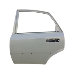 REAR DOOR COMPATIBLE WITH 2006-2008 CHEVOLET LACCETI SEDAN, LH