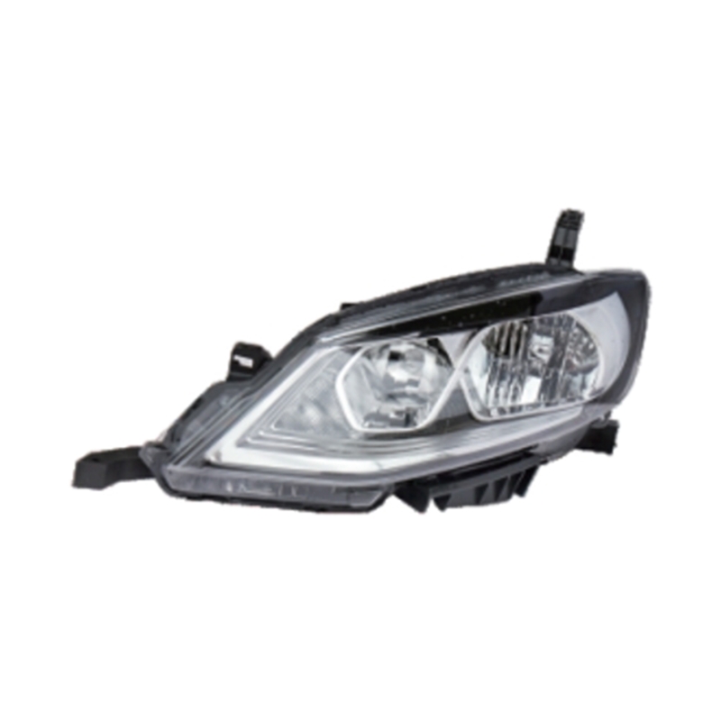 HEAD LAMP COMPATIBLE WITH 2015- NISSAN TIIDA, LH