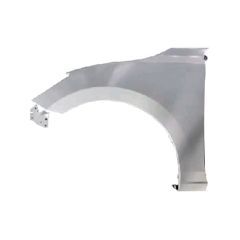 FRONT FENDER COMPATIBLE WITH MAZDA 2 2016, LH