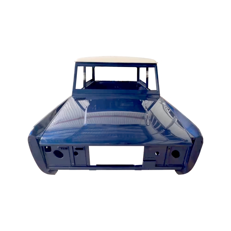 CAR BODY ASSEMBLY COMPATIBLE WITH 1968-1977 FORD BRONCO