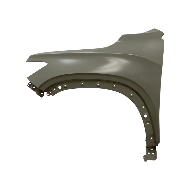 FRONT FENDER WITHOUT HOLE COMPATIBLE WITH 2020- CHEVROLET TRACKER, LH