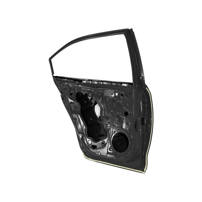 REAR DOOR COMPATIBLE WITH TOYOTA COROLLA 2019, LH