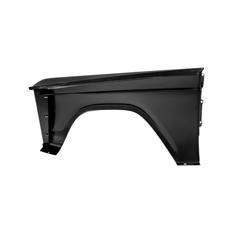 FRONT FENDER COMPATIBLE WITH 1968-1977 FORD BRONCO, RH