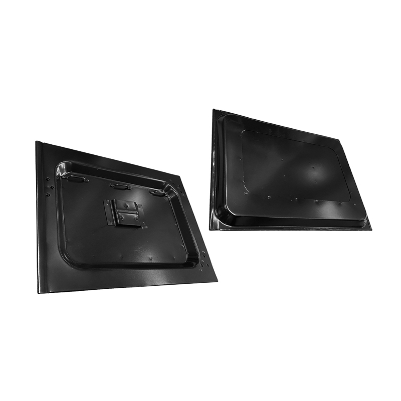 Barn Doors (Tailgate lower) RH, for FJ40 Toyota Land Cruiser with LEFT hand side spare tire rack, before 1975