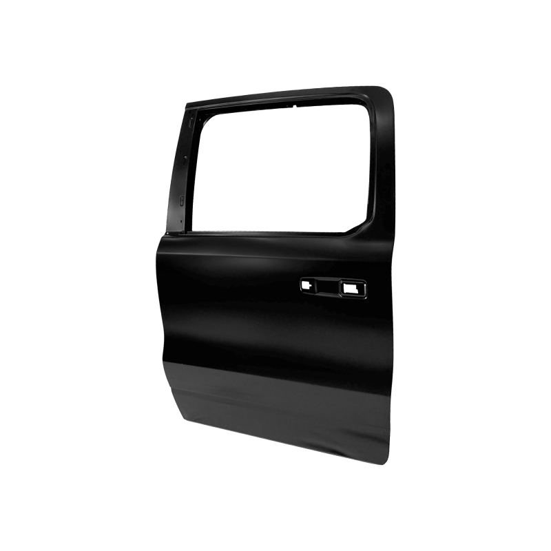 REAR DOOR COMPATIBLE WITH 2019 DODGE RAM, LH