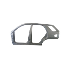 WHOLE SIDE PANEL COMPATIBLE WITH KIA SPORTAGE 2008, LH