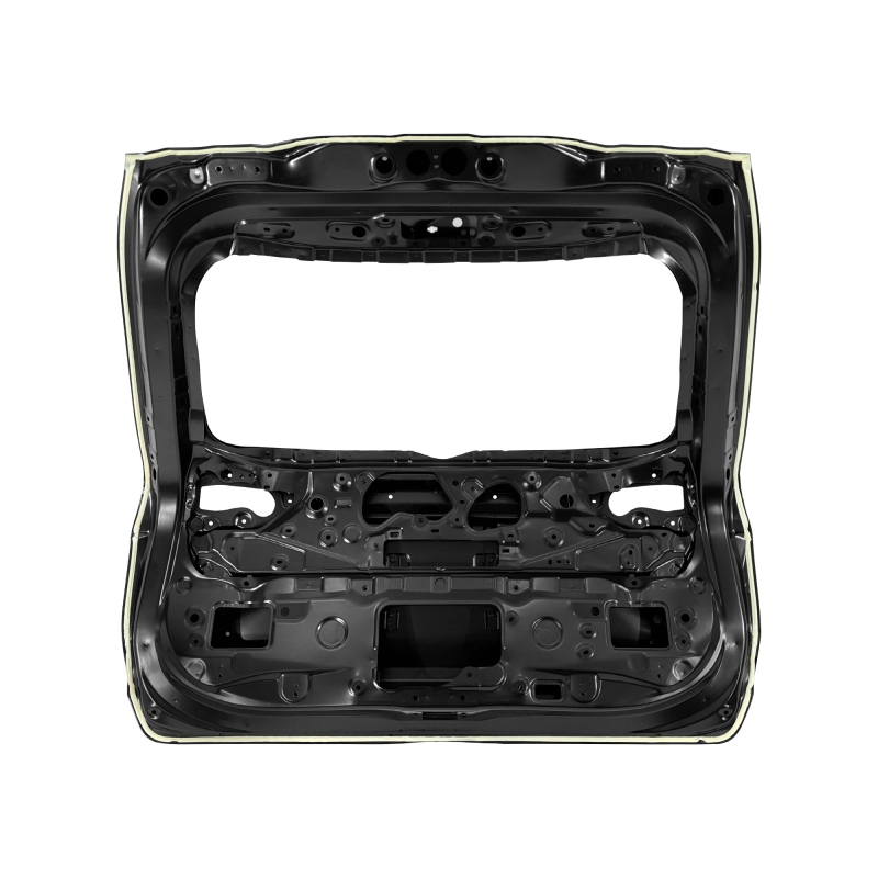 TAILGATE(ALUM) COMPATIBLE WITH 2019 TOYOTA RAV4