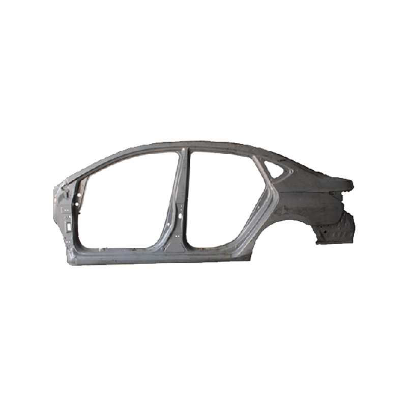 WHOLE SIDE PANEL COMPATIBLE WITH NISSAN SYLPHY 2012, LH