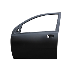 FRONT DOOR COMPATIBLE WITH CHEVROLET AVEO 2008-2010, LH