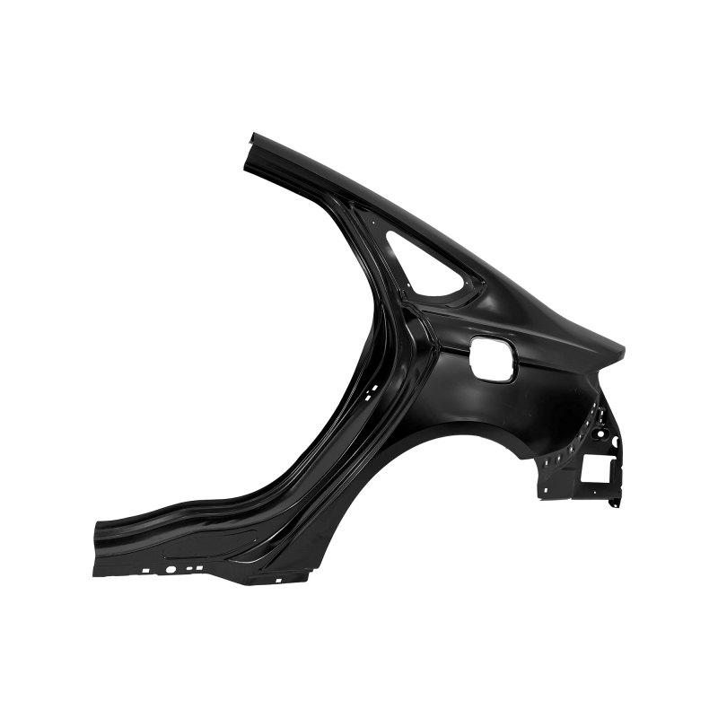 REAR FENDER COMPATIBLE WITH 2013- FORD MONDEO, LH