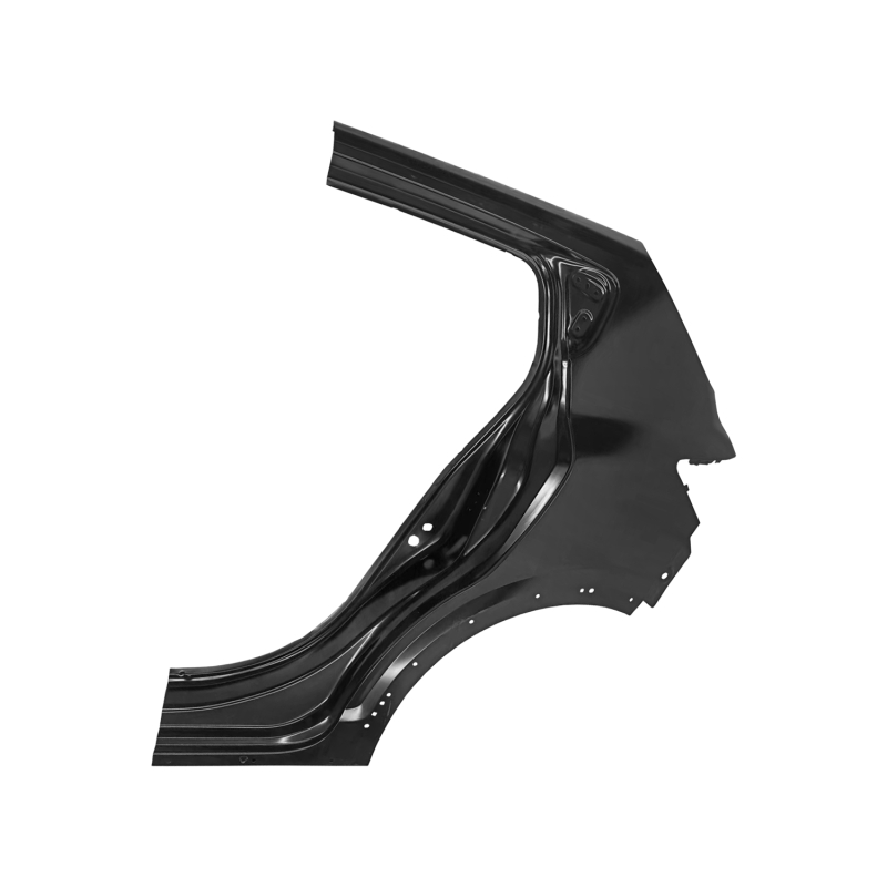 REAR FENDER COMPATIBLE WITH 2021- RENAULT DACIA SANDERO, LH