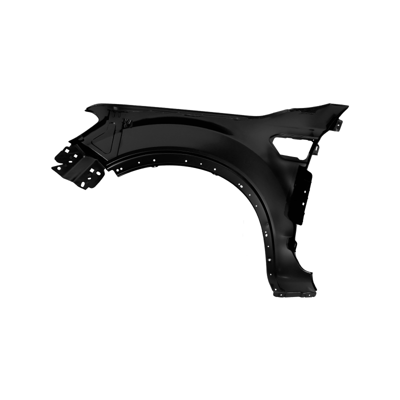 FRONT FENDER COMPATIBLE WITH 2021- FORD RANGER(USA), ALUMINUM, RH