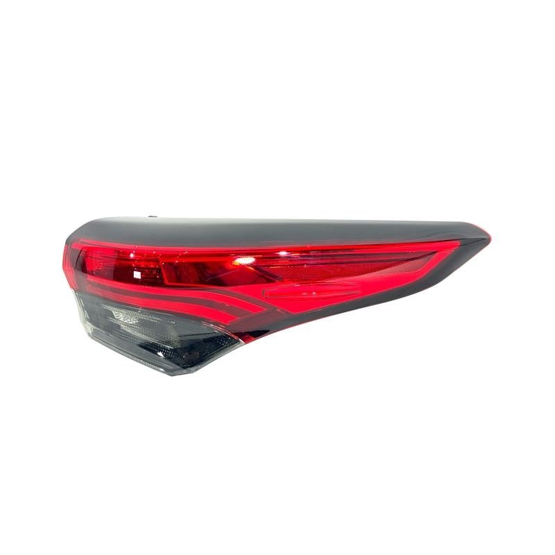 TAIL LAMP(OUTER)USA COMPATIBLE WITH 2021 TOYOTA HIGHLANDER, RH