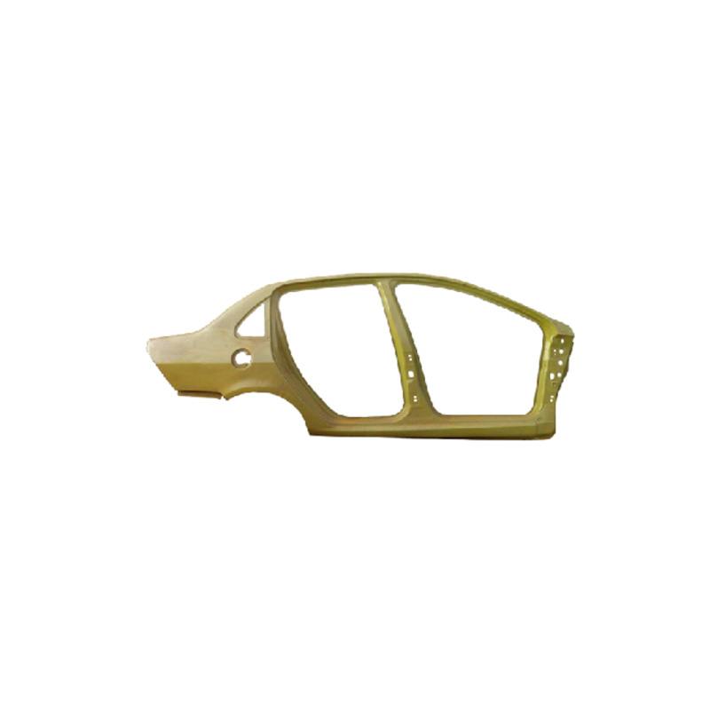 WHOLE SIDE PANEL COMPATIBLE WITH PEUGEOT 307, RH