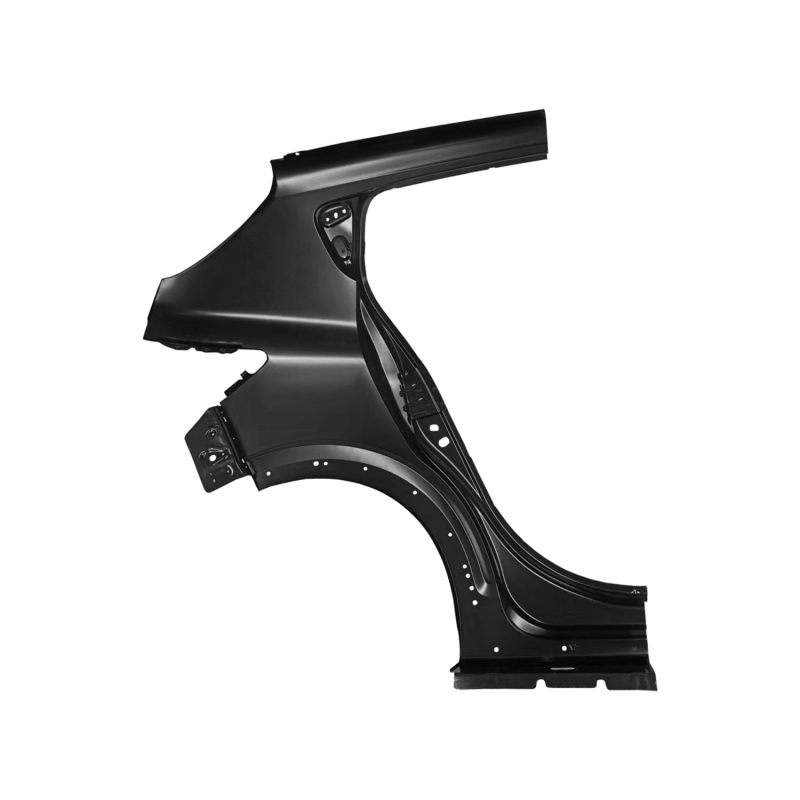 REAR FENDER COMPATIBLE WITH 2021- RENAULT DACIA SANDERO, LH