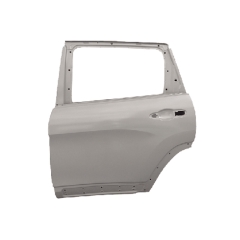 REAR DOOR COMPATIBLE WITH JEEP CHEROKEE 2014-2016, LH