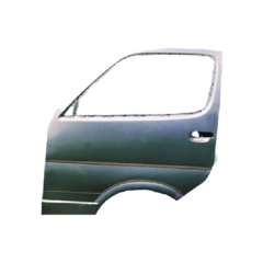 FRONT DOOR COMPATIBLE WITH TOYOTA HIACE 1995-2004, LH