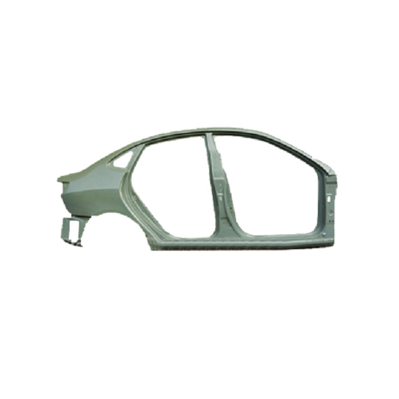 WHOLE SIDE PANEL COMPATIBLE WITH HYUNDAI ELANTRA 2007-, RH