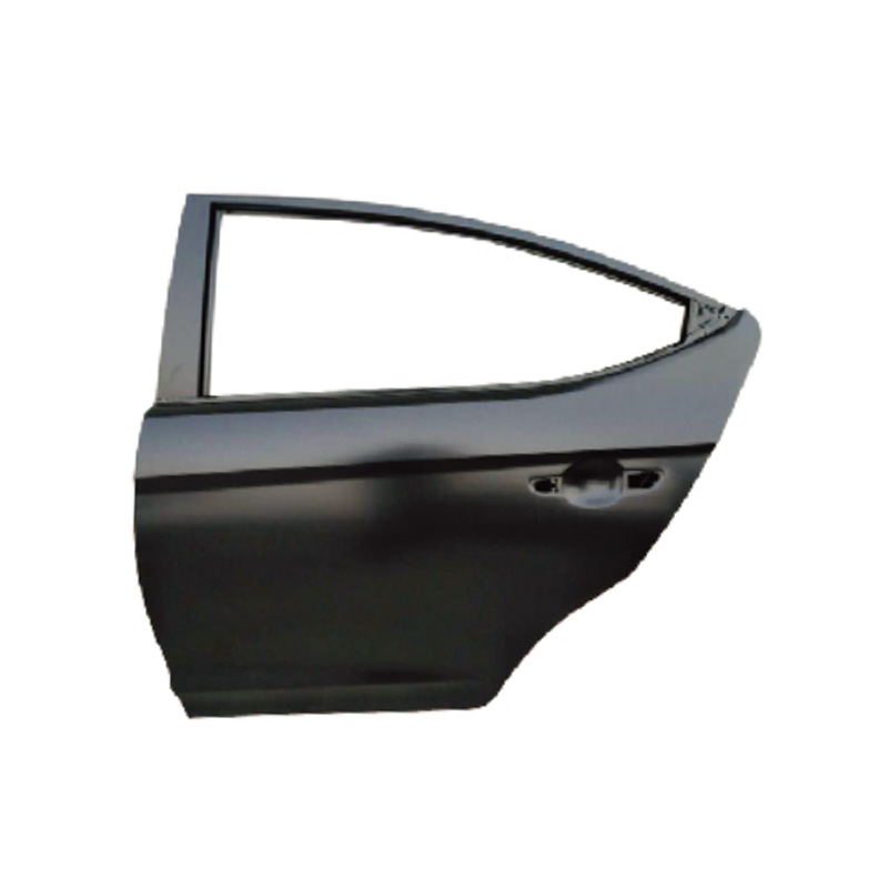 REAR DOOR COMPATIBLE WITH HYUNDAI ELANTRA 2016, LH