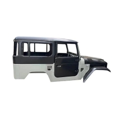 79-84 Complete Cab with Doors, with Primer & hinge, for FJ40 Toyota Land Cruiser