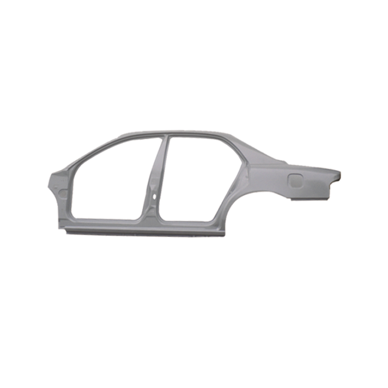 SIDE PANEL COMPATIBLE WITH 2006-2008 CHEVOLET LACCETI SEDAN, LH