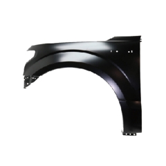 FRONT FENDER (ALUM) COMPATIBLE WITH FORD F150 2015-2020, LH