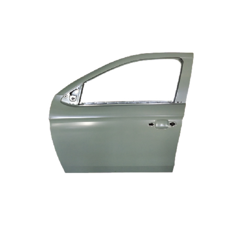 FRONT DOOR COMPATIBLE WITH CITROEN C-ELYSEE 2015, LH