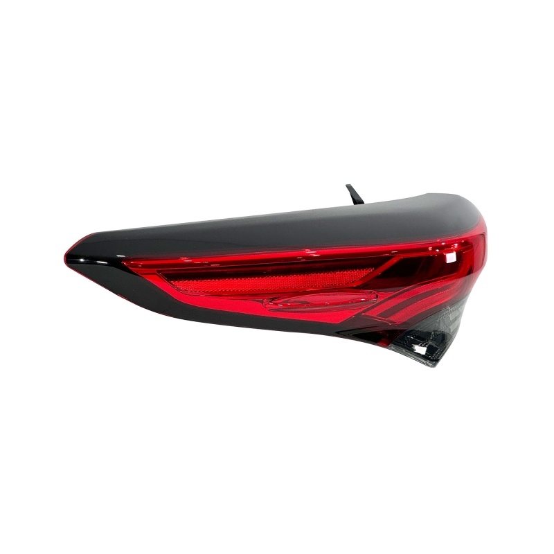 TAIL LAMP(OUTER)USA COMPATIBLE WITH 2021 TOYOTA HIGHLANDER, LH