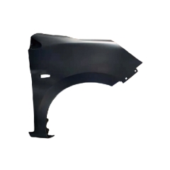 FRONT FENDER COMPATIBLE WITH MITSUBISHI MIRAGE 2012, RH