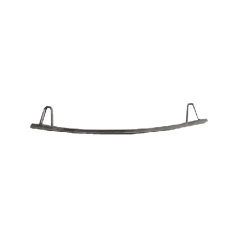 FRONT BUMPER REINFORCEMENT LOW COMPATIBLE WITH NISSAN QASHQAI 2008