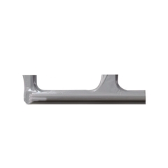 DOOR SILL COMPATIBLE WITH TOYOTA COROLLA 2004, LH