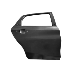 REAR DOOR COMPATIBLE WITH 2023 TOYOTA YARIS, RH