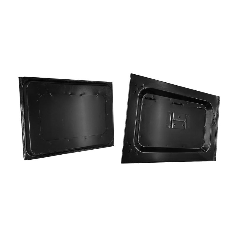 Barn Doors (Tailgate lower) LH, for FJ40 Toyota Land Cruiser with RIGHT hand side spare tire rack, before 1975