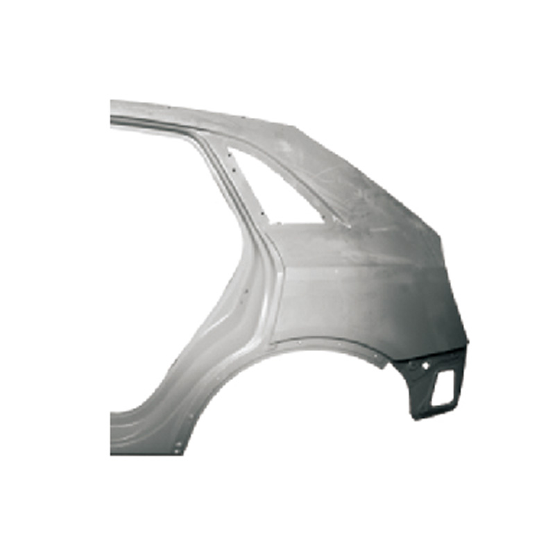 REAR FENDER COMPATIBLE WITH AUDI Q3, LH