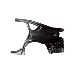 REAR FENDER COMPATIBLE WITH NISSAN TEANA 2008, LH