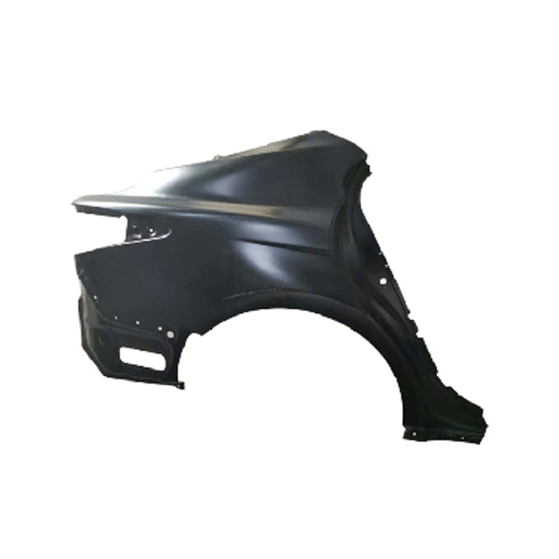 REAR FENDER COMPATIBLE WITH TOYOTA CAMRY 2018, RH