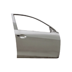 FRONT DOOR COMPATIBLE WITH MAZDA 3 2011, RH