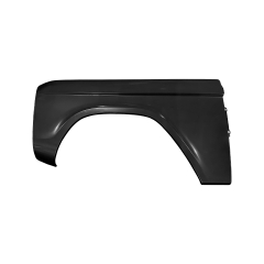 FRONT FENDER COMPATIBLE WITH 1968-1977 FORD BRONCO, LH