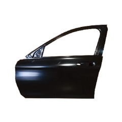 FRONT DOOR COMPATIBLE WITH MERCEDES-BENZ C-CLASS 2015-2020 W205, LH