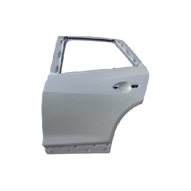 REAR DOOR COMPATIBLE WITH MAZDA CX4 2016, LH